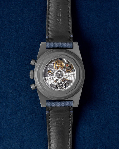 Zenith El Primero Revival 97.A384.400/27.C821