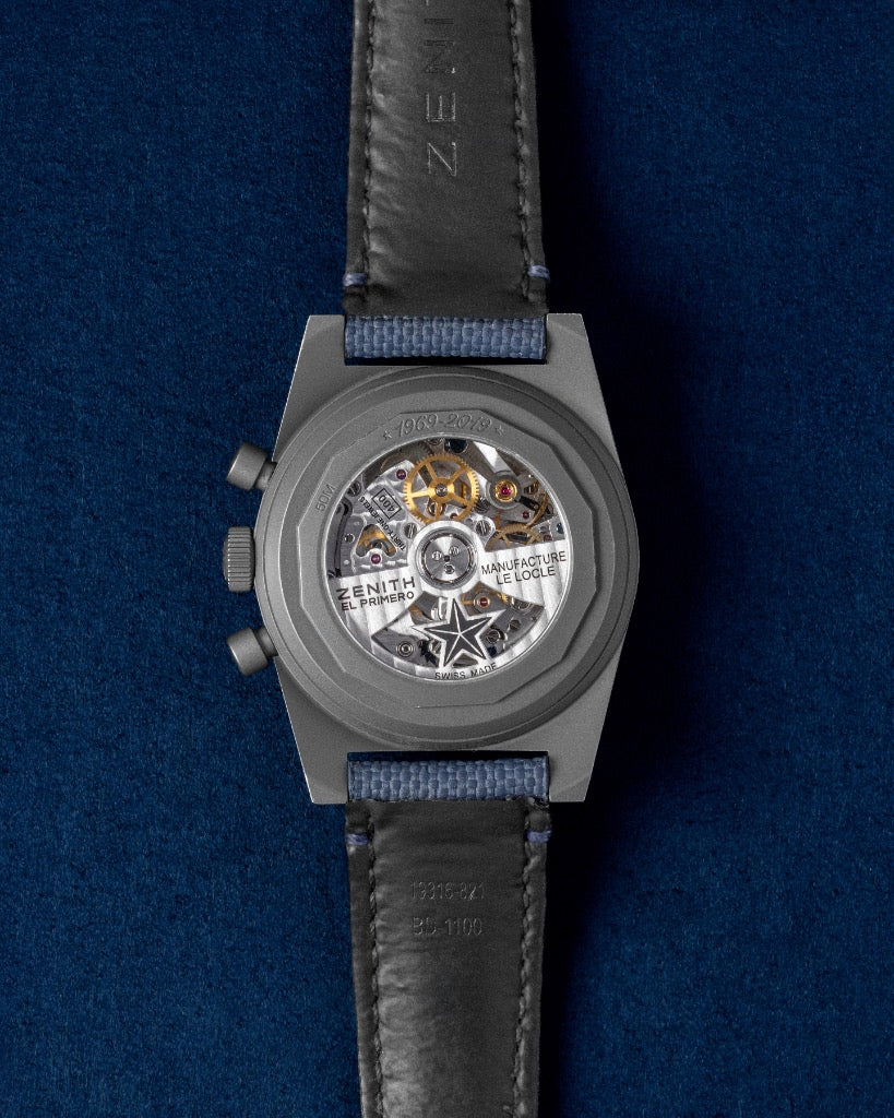 Zenith El Primero Revival 97.A384.400/27.C821