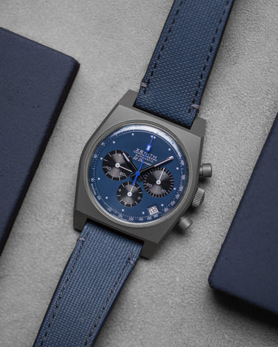 Zenith El Primero Revival 97.A384.400/27.C821