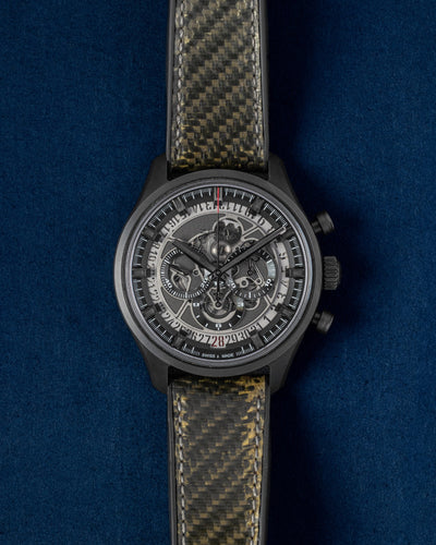 Zenith El Primero Skeleton Chronomaster 49.2520.400/98.R578