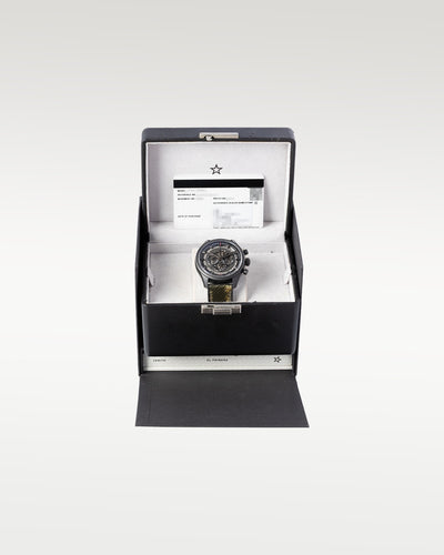 Zenith El Primero Skeleton Chronomaster 49.2520.400/98.R578