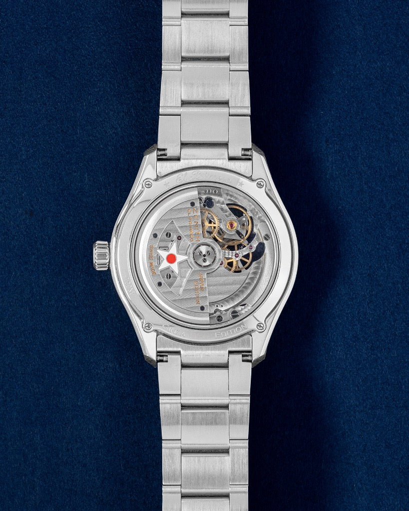 Zenith El Primero Synopsis 03.2172.4613/81.M2170