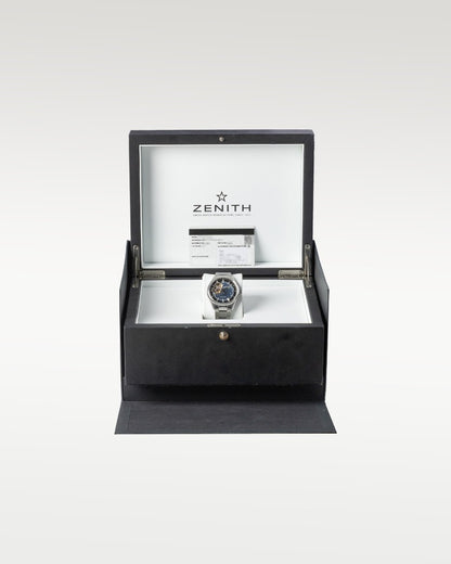 Zenith El Primero Synopsis 03.2172.4613/81.M2170