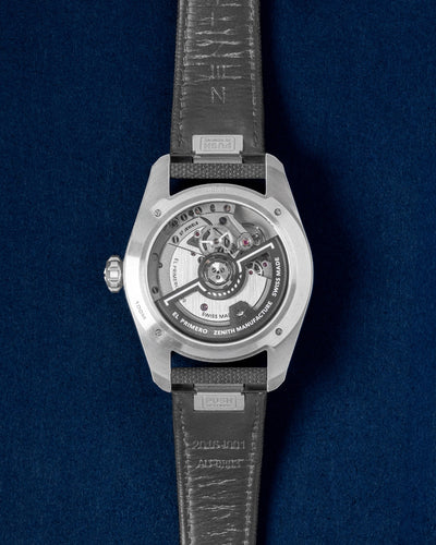 2023 Zenith Pilot Automatic 44mm 03.4000.3620/21.I001 | Grand Caliber Dallas, TX