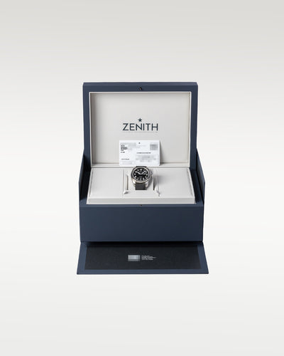 2023 Zenith Pilot Automatic 44mm 03.4000.3620/21.I001 | Grand Caliber Dallas, TX