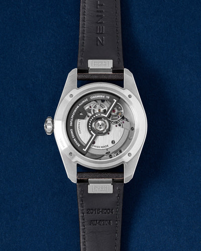 Zenith Pilot Automatic 03.4000.3620 / 21.I001 | Grand Caliber Watches Dallas