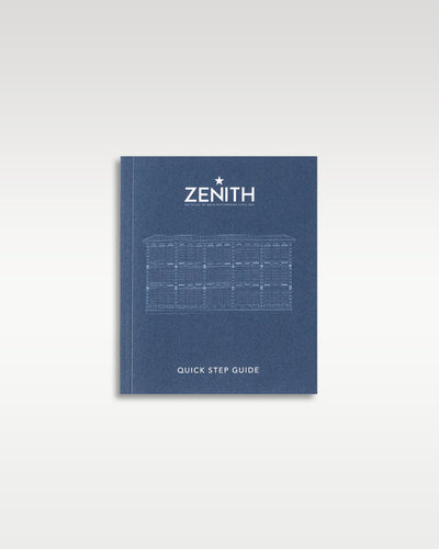 Zenith Pilot Automatic 03.4000.3620 / 21.I001 | Grand Caliber Watches Dallas