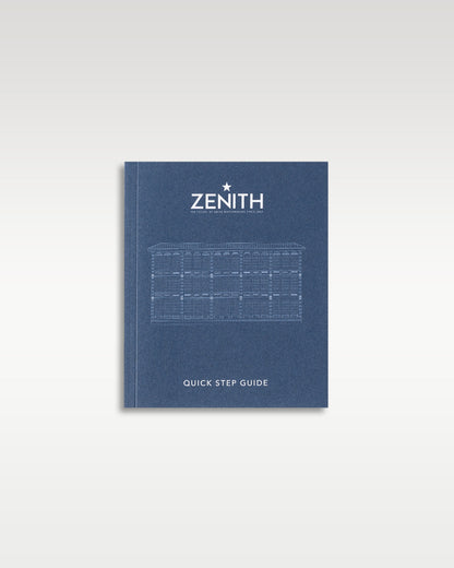 Zenith Pilot Automatic 03.4000.3620/21.I001