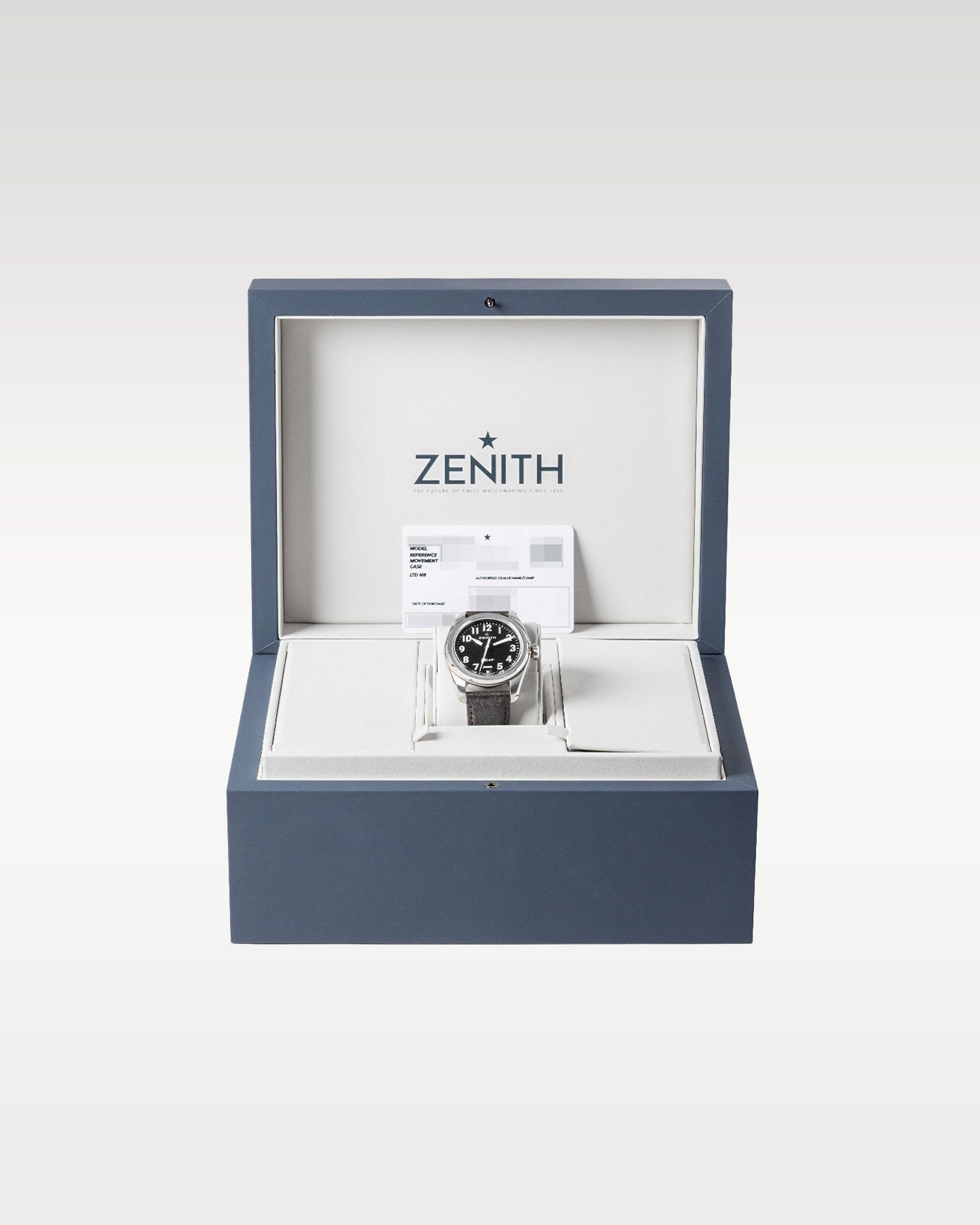 Zenith Pilot Automatic 03.4000.3620/21.I001 – Grand Caliber