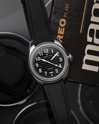 Zenith Pilot Automatic 03.4000.3620/21.I001