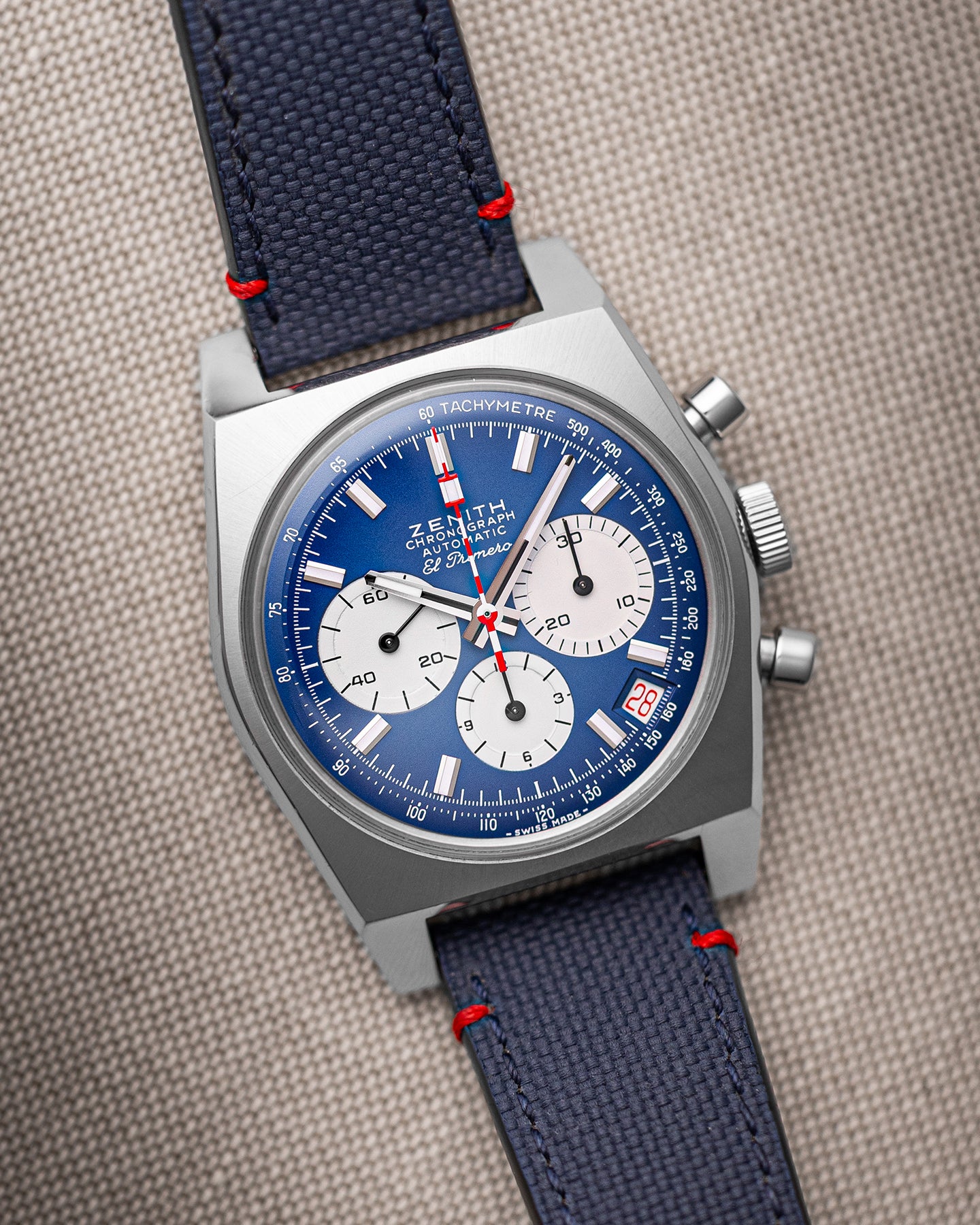 Zenith Watches | Grand Caliber Dallas
