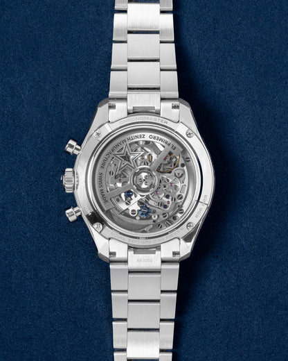 Zenith Yoshida Special Edition Chronomaster Sport | Grand Caliber Dallas, Texas