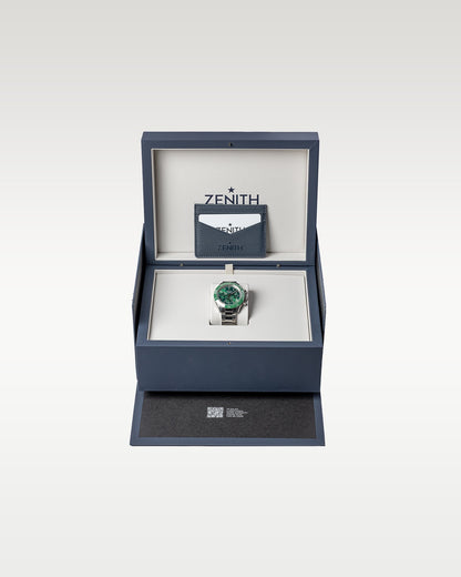 Zenith Yoshida Special Edition Chronomaster Sport | Grand Caliber Dallas, Texas