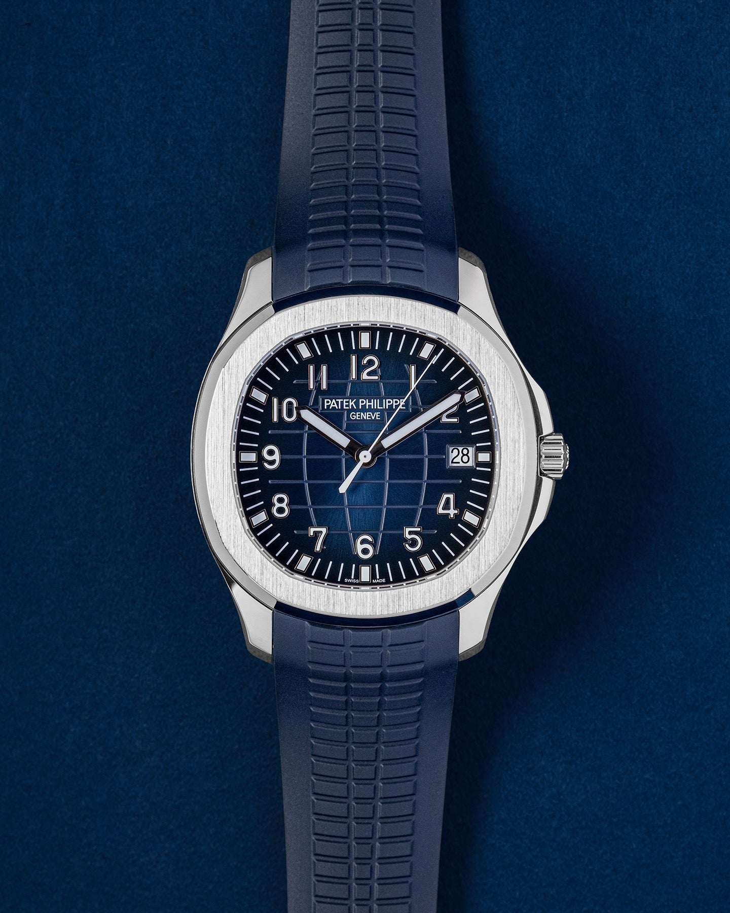 Patek Philippe Aquanaut 5168G-001
