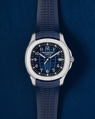 Patek Philippe Aquanaut 5168G-001