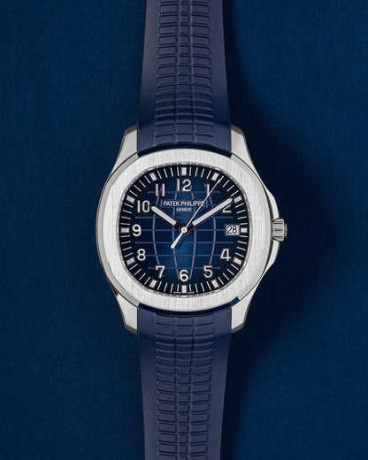Patek Philippe Aquanaut 5168G-001
