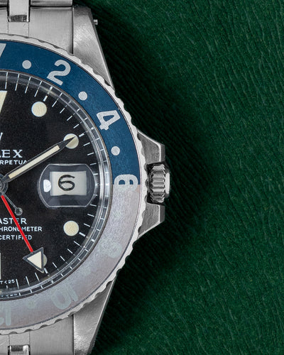 Rolex GMT-Master 1675