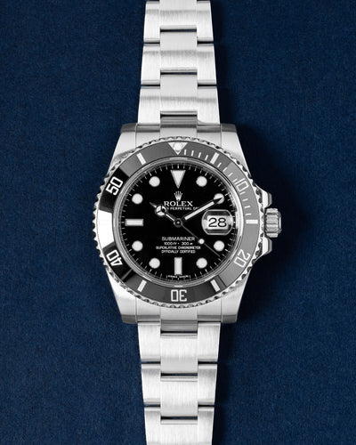 Rolex Submariner 116610