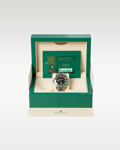 Rolex GMT-Master II 126720VTNR