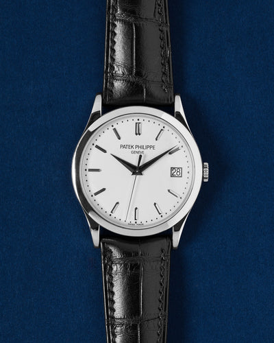 Patek Philippe Calatrava 5296G