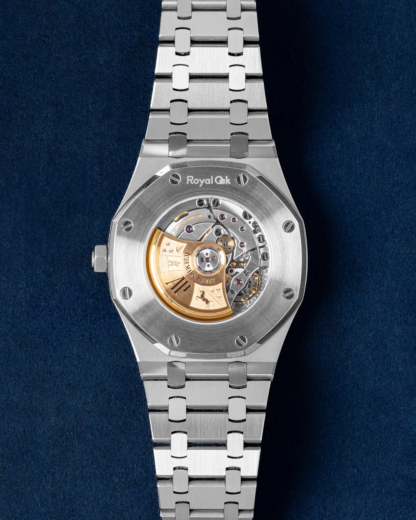 Audemars Piguet Royal Oak 15400ST