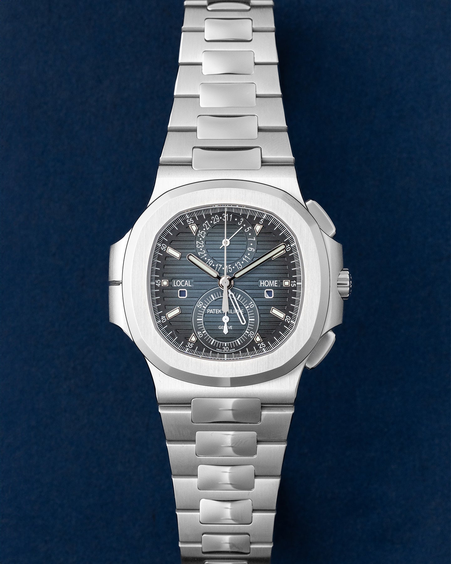 Patek Philippe Nautilus 5990/1A