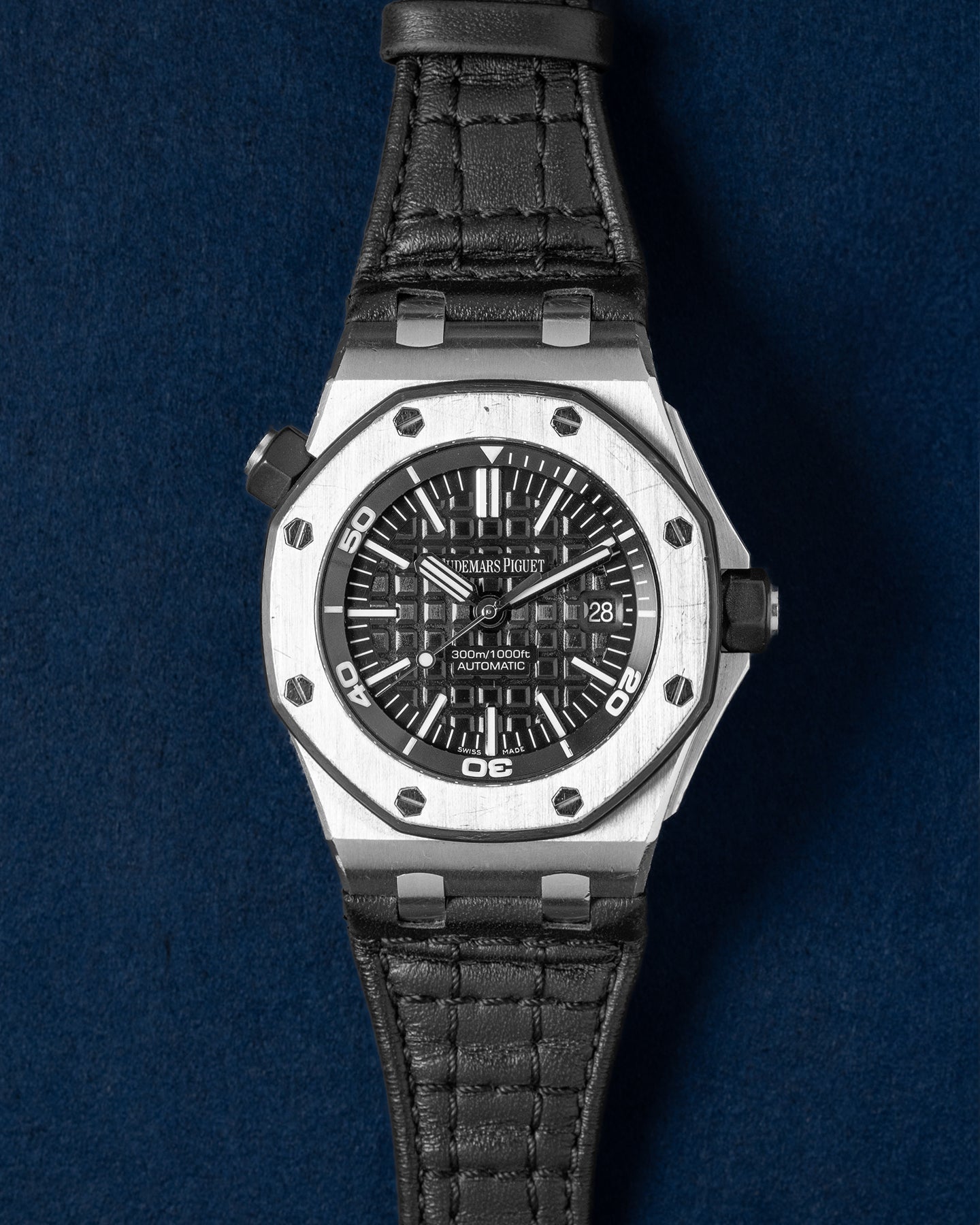 Audemars Piguet Royal Oak Offshore 15710ST