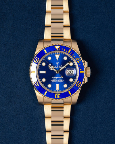 Rolex Submariner 126618LB