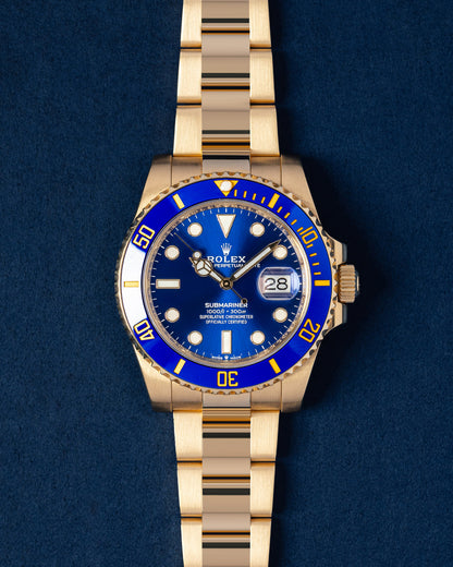 Rolex Submariner 126618LB