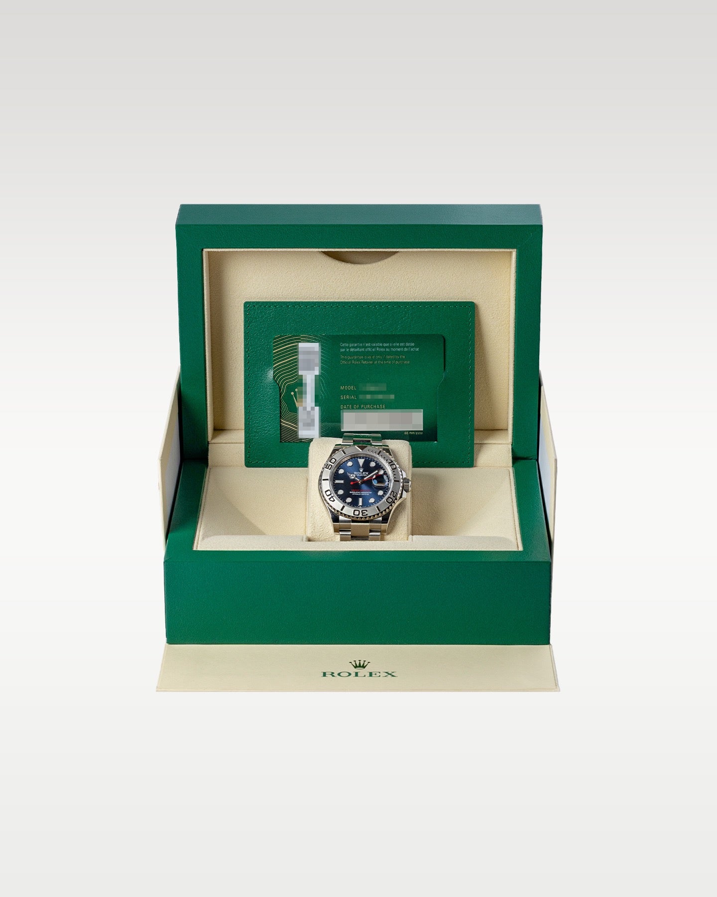 Rolex Yacht-Master 40 126622