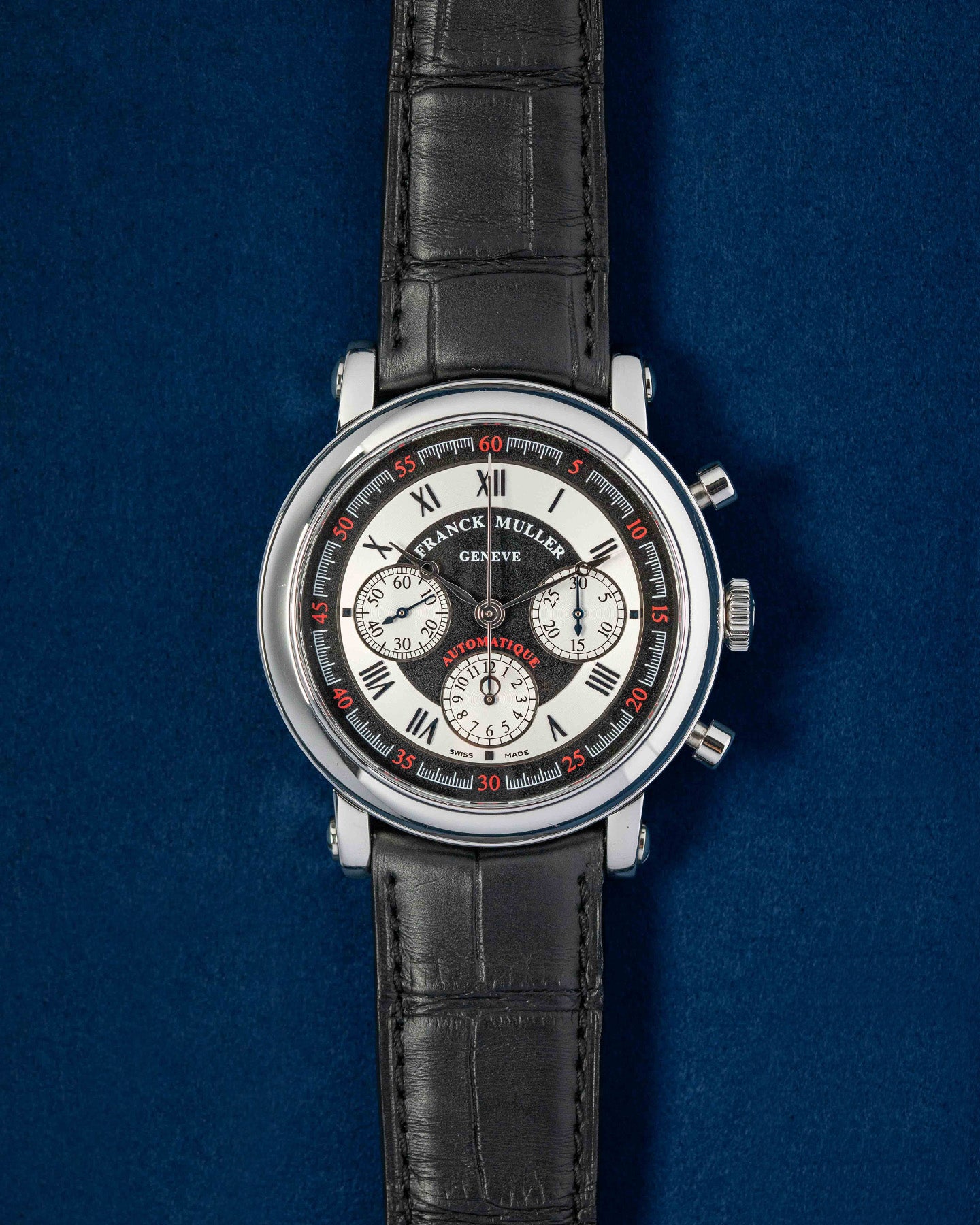 Franck Muller FreedommChronographhAutomatiquee7008870088Cc