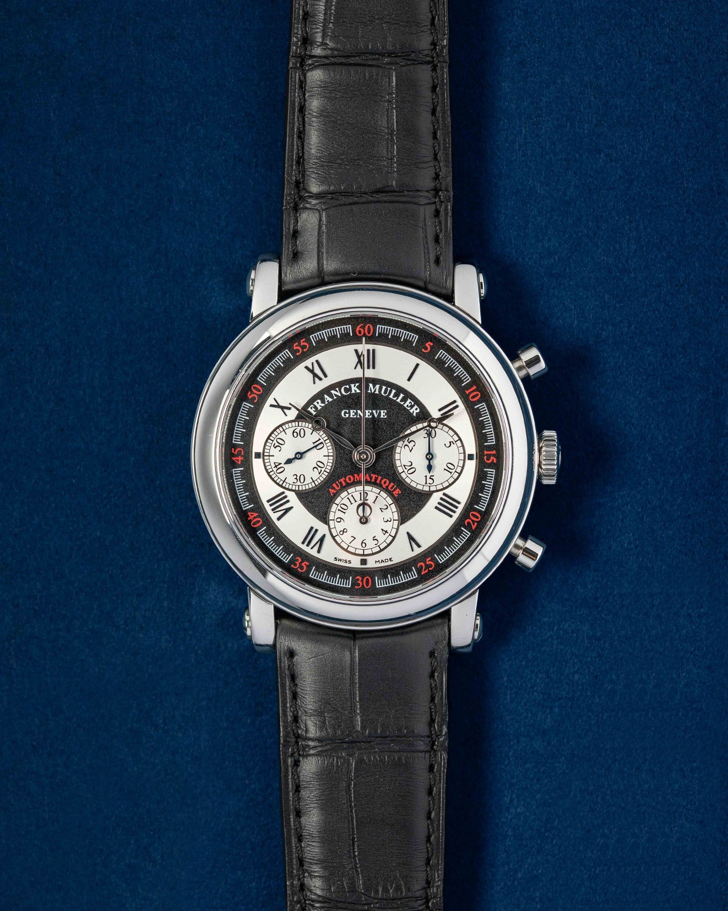 Franck Muller Freedom Chronograph Automatique