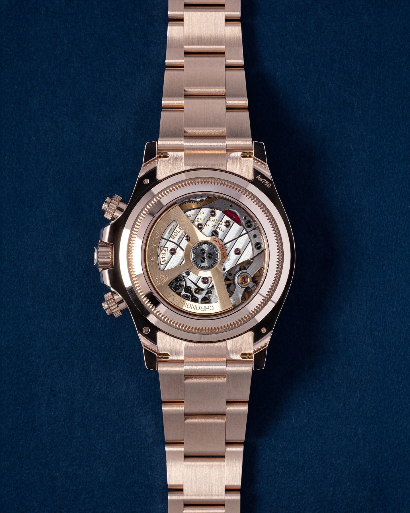 Rolex Daytona Le Mans 126525LN | Dallas Rolex Watches – Grand Caliber