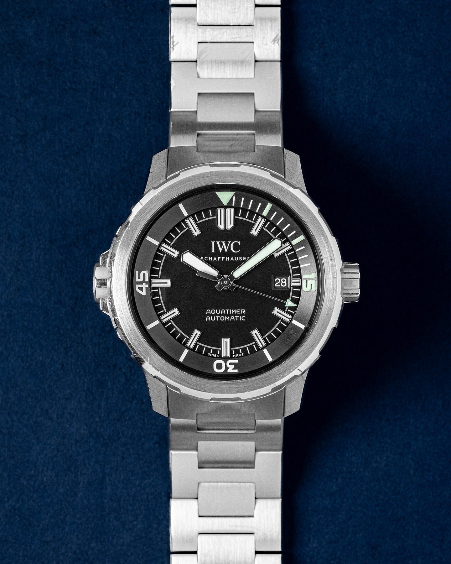 IWC Aquatimer IW329002