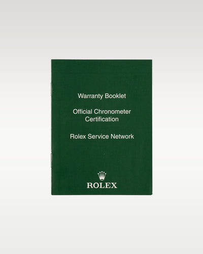 Rolex Daytona 116520