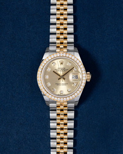 Rolex Lady-Datejust 279383RBR