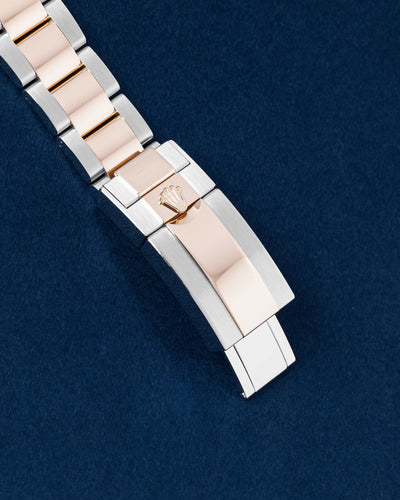 Two Tone Rolex Yacht-Master 40 126621 | Grand Caliber Watches Texas