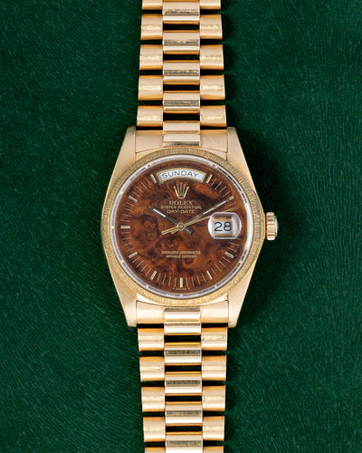 Rolex Day-Date 18078