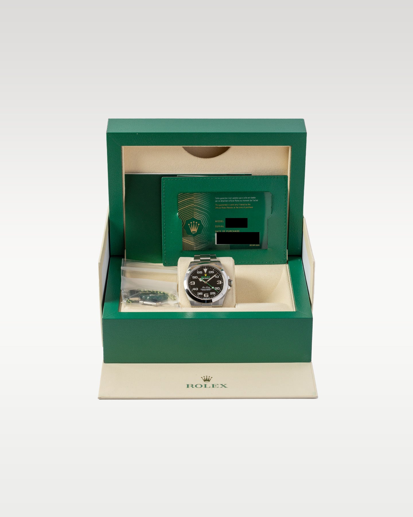 Rolex Watches-Rolex Air King 126900 