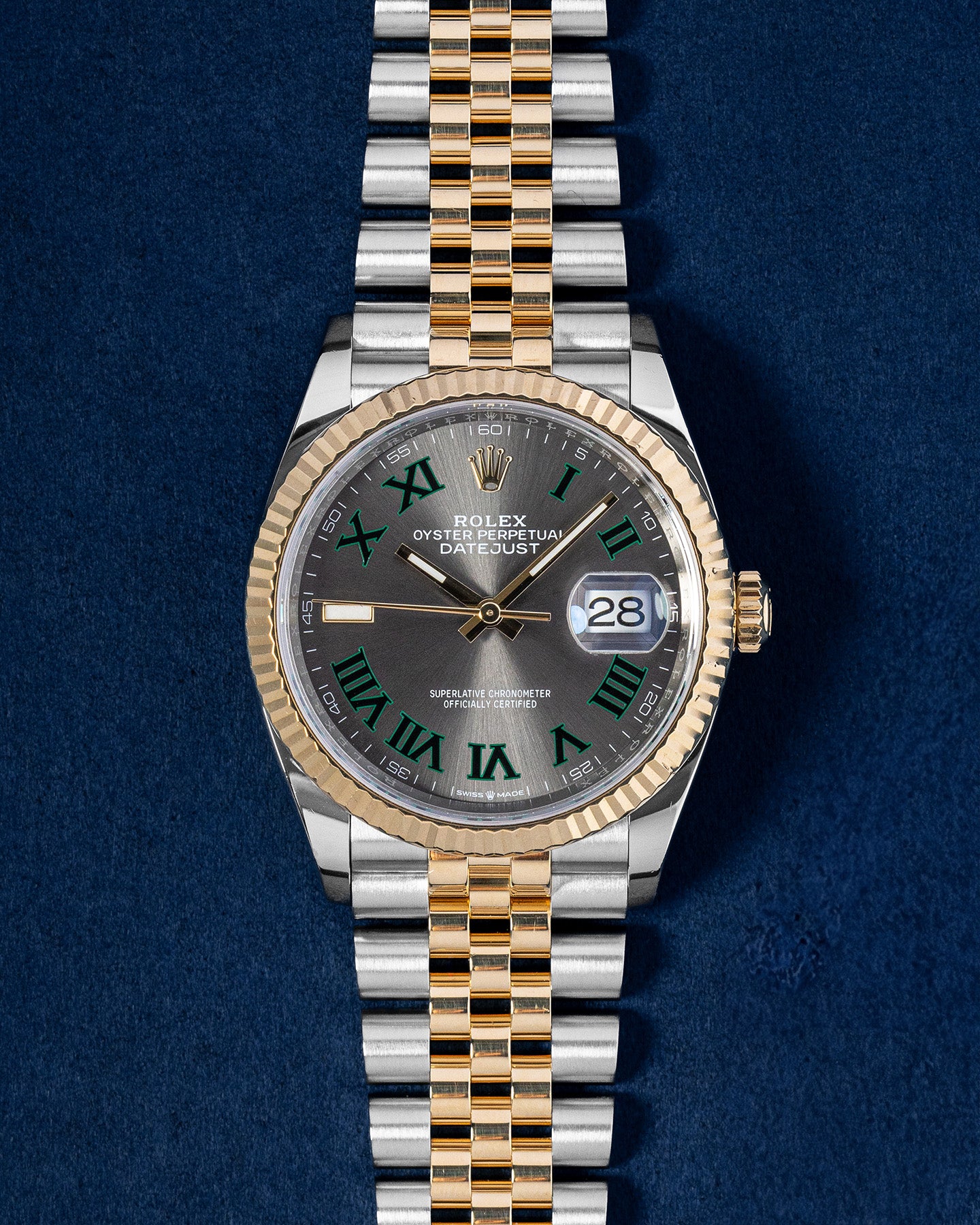 Rolex Datejust 126233