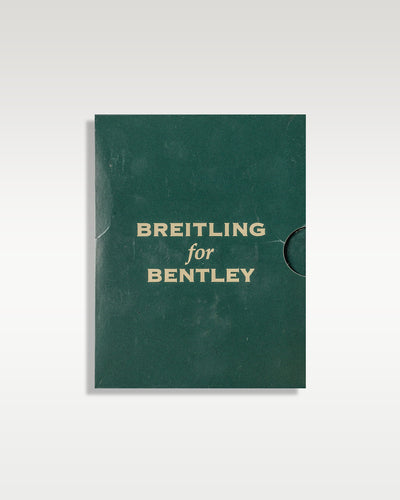 Breitling Bentley A13363