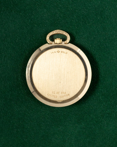 Longines Bicentennial Commemorative LE