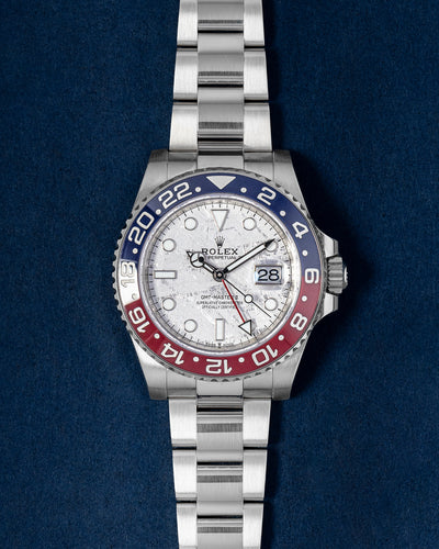 Rolex GMT-Master II 126719BLRO