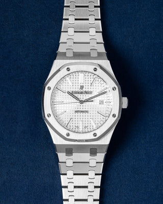 Audemars Piguet Royal Oak 15400ST