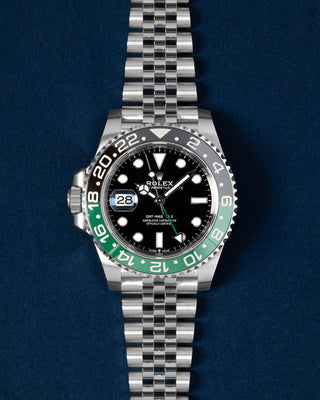 Rolex GMT-Master II 126720VTNR