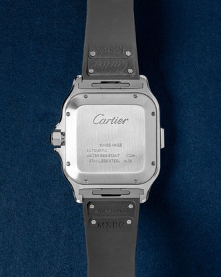 Cartier Santos Chronograph WSSA0017