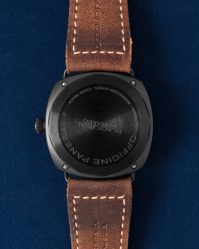 Panerai Radiomir Black Seal PAM 00292
