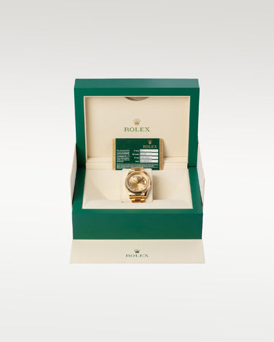 Rolex Day-Date II 218238