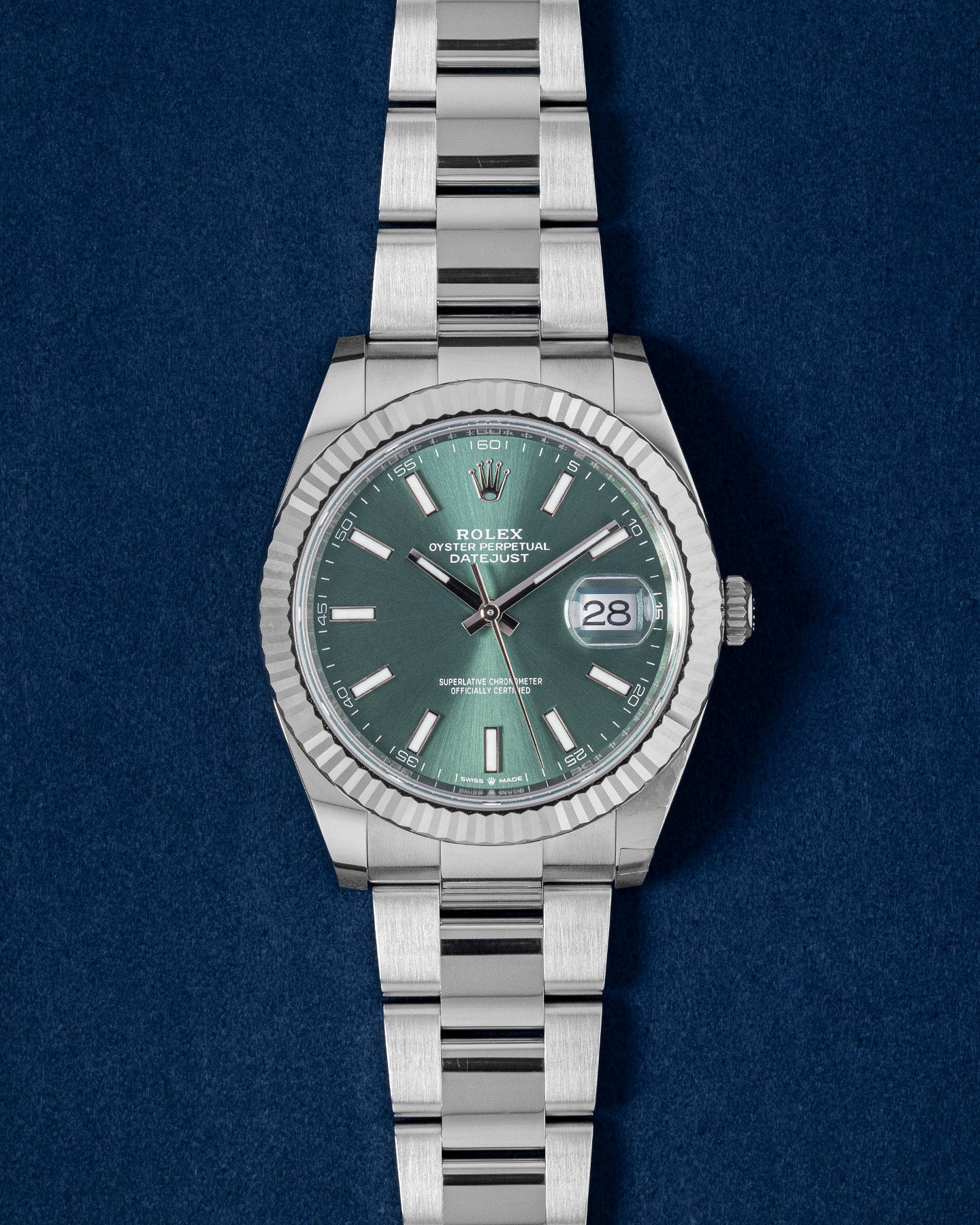 Rolex Datejust 126334