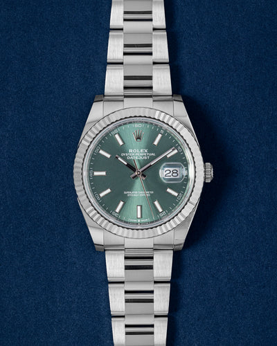 Rolex Datejust 126334